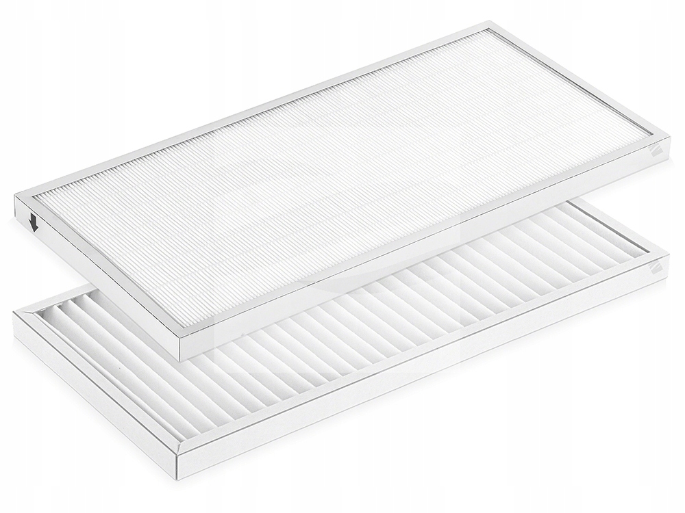 Filtry Pro Alnor Hru-premair 350/450/500 Komplet Sada F7G4 Náhradní