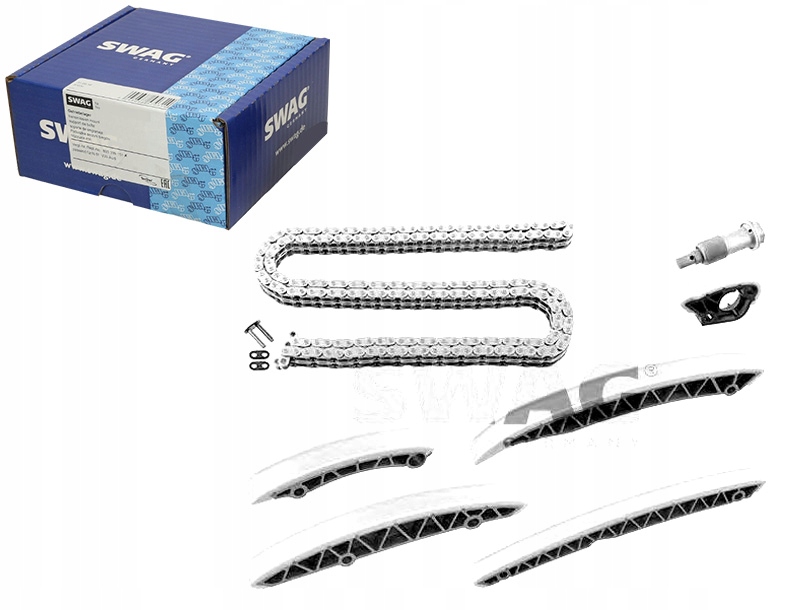 10 94 - ЛАНЦЮГОВИЙ РАСПРЕДВАЛ MERCEDES E G M S 400CDI 200