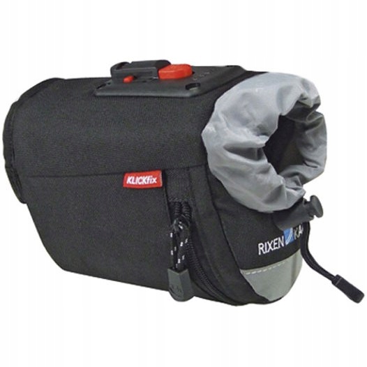KLICKfix Micro Bottlebag Torba pod siodełko