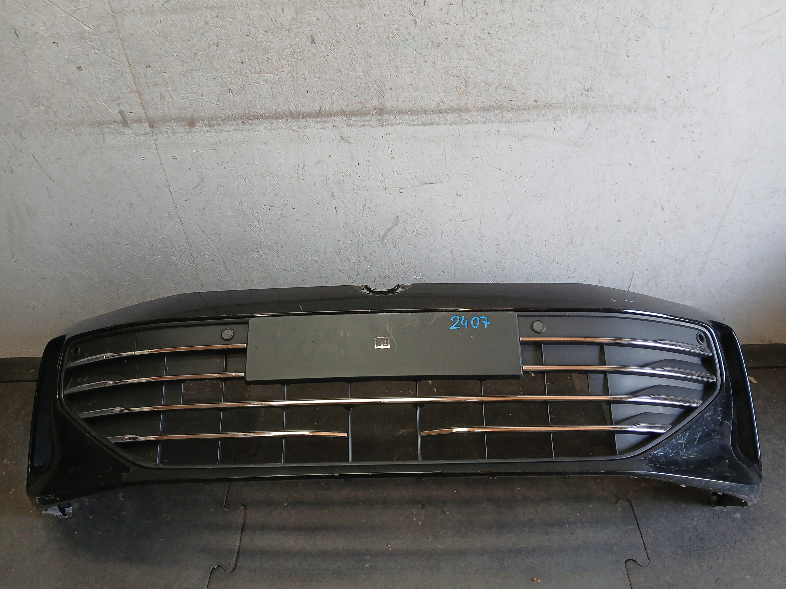 bumper front VW PASSAT B9 3J0