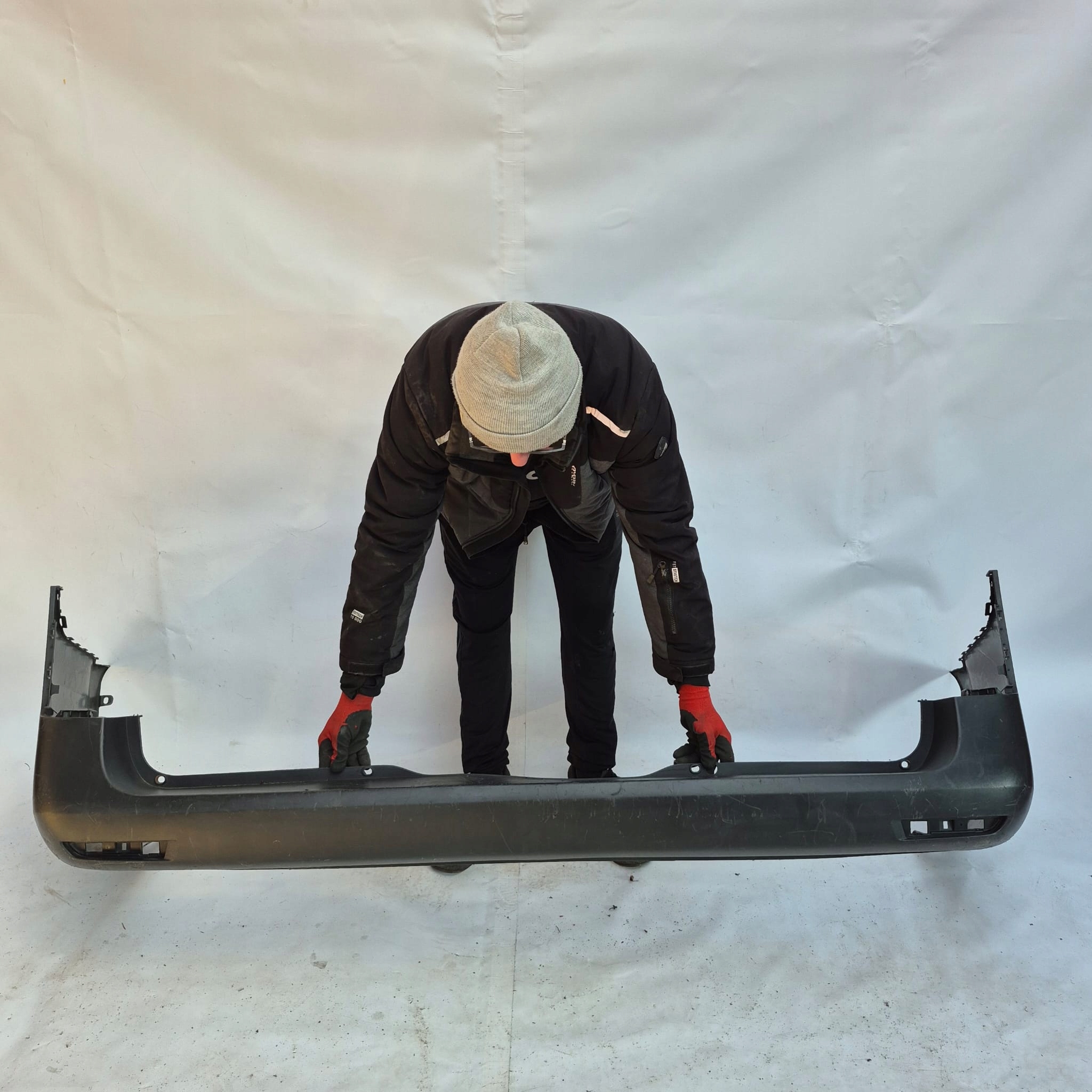 FORD KUGA MK3 III ST-LINE 19-23 bumper front front PDC