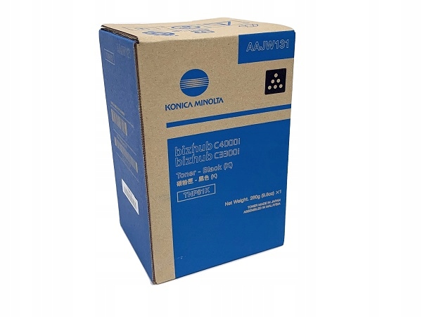 

Toner TNP-81K AAJW151 Konica Minolta C3300i C4000i