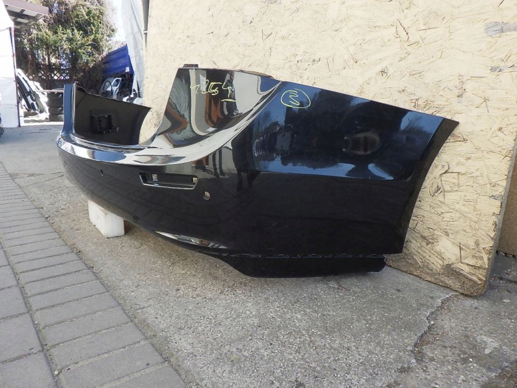 MASERATI GHIBLI 13- bumper rear