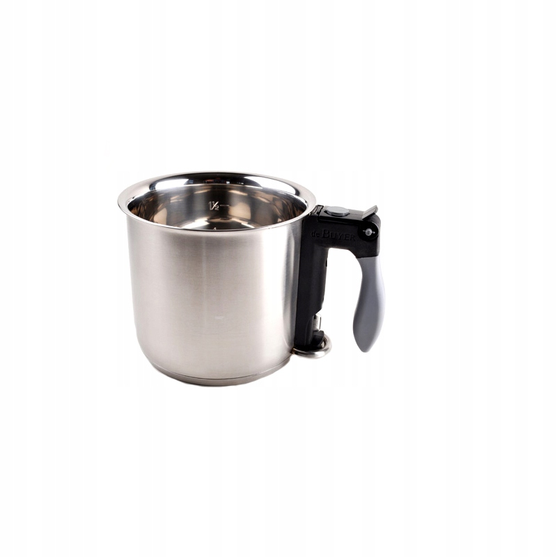 de Buyer hrniec bain-marie D-3437-16 1,5L 16 cm, oceľ 18/10 Francúzsko