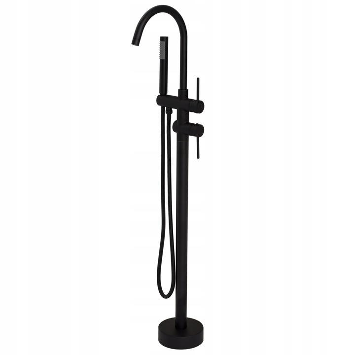 Baterie Granitan Roy černá, volně stojící