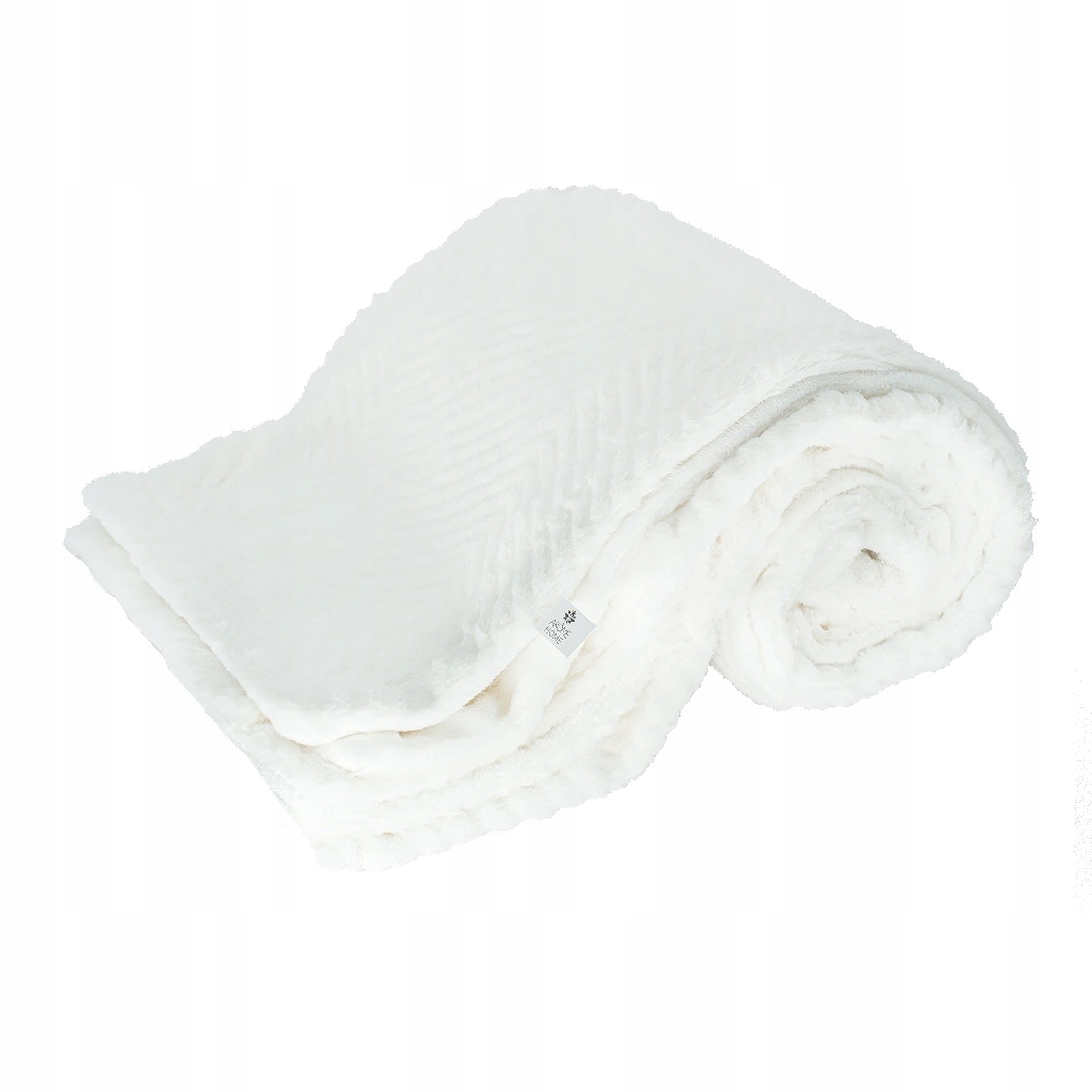 Arôme Home Luxusní deka, Chevron bílá