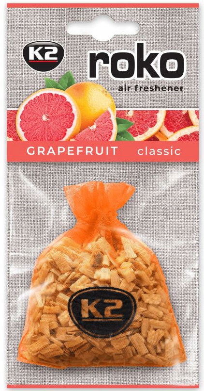 

K2 Roko Zapach Woreczek Grapefruit Grejpfrut 20G