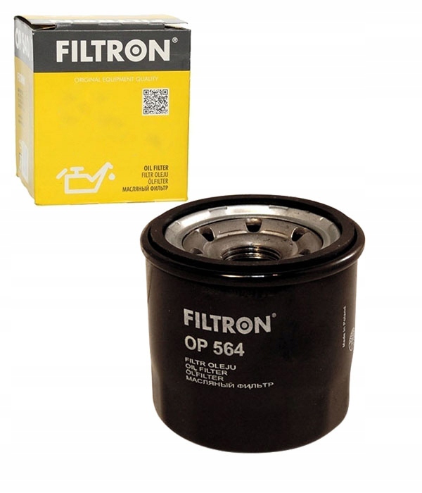 

Filtr oleju Filtron OP564 Aveo Tico Matiz Suzuki