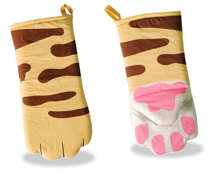 

Rękawica Kuchenna Do Piekarnika Kocia Łapka