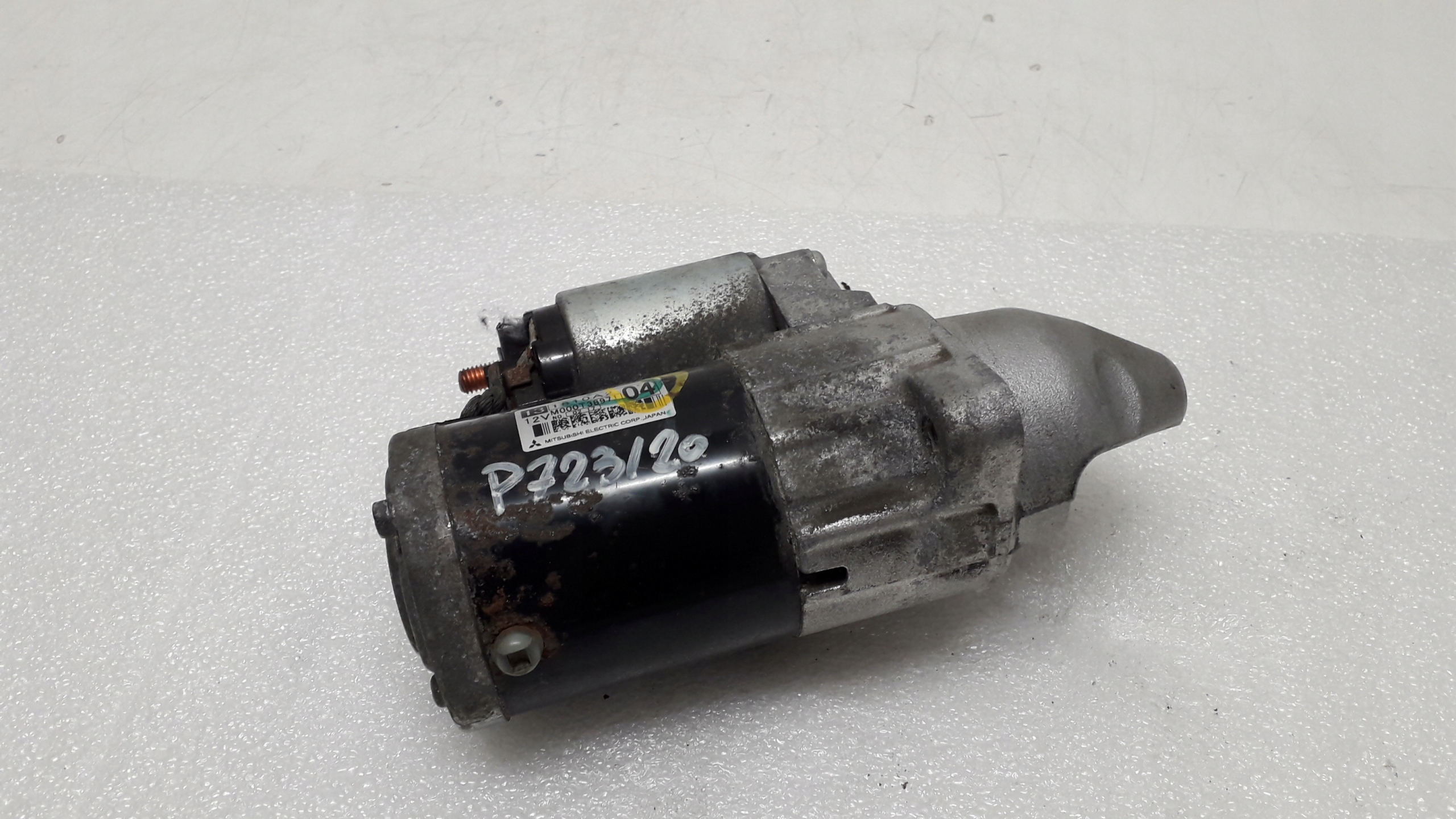 MITSUBISHI 2.0 ROZRUSZNIK 1810A2 M000T38971