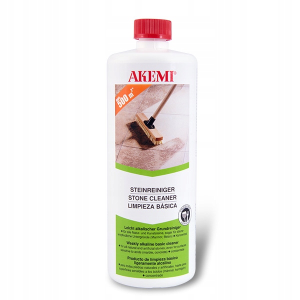 

Zmywacz do kamienia 1L Akemi oczyszczacz kamienia