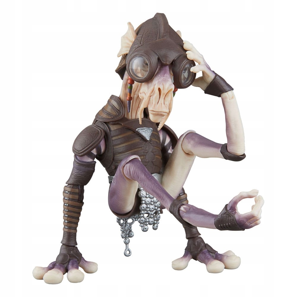 Star Wars Episode I Black Series Action Figurka Sebulba 15 cm