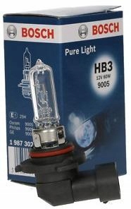 

Bosch Żarówka HB3 Pure Light 12V 60W P20D