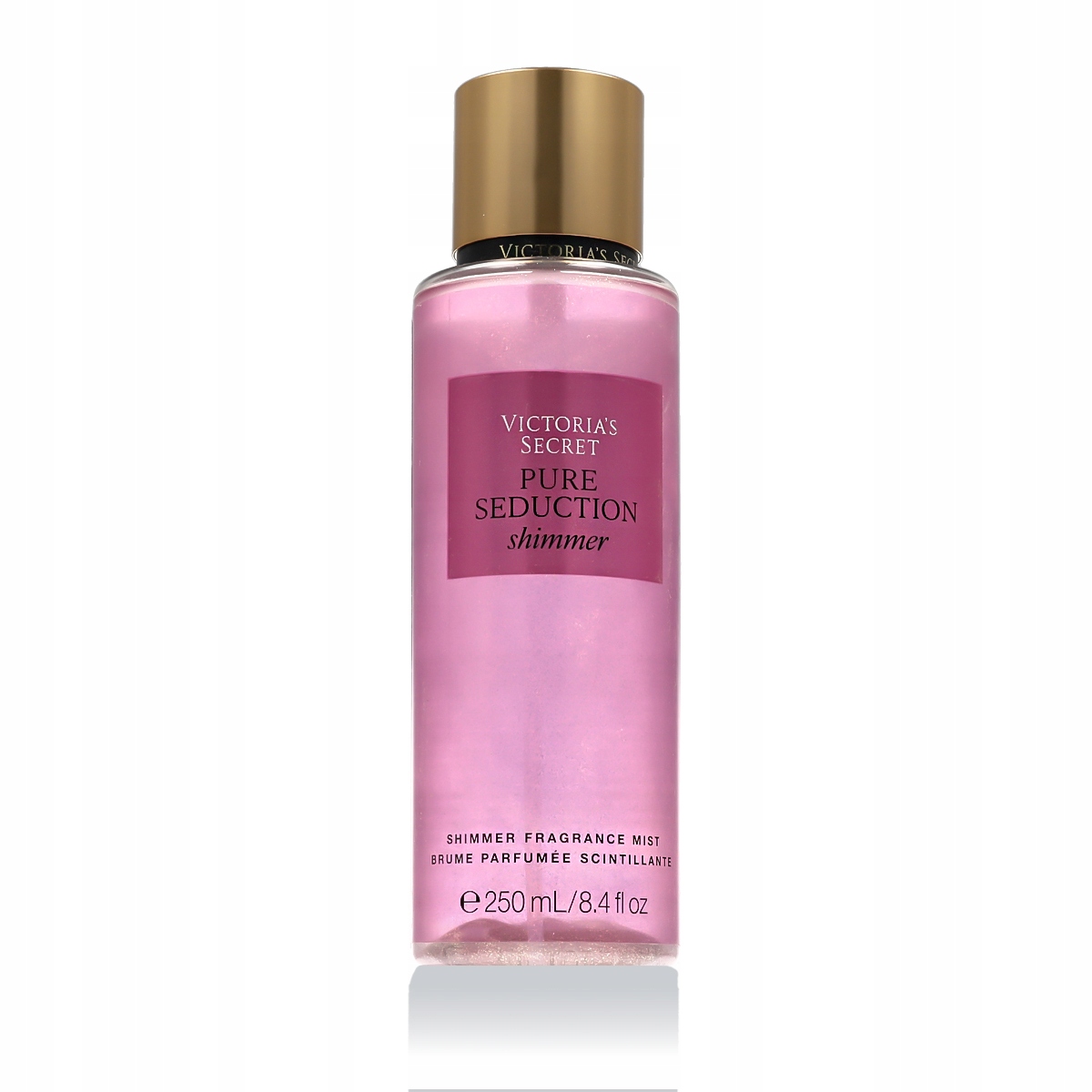 Victoria's Secret Pure Seduction Shimmer tělový sprej 250 ml W