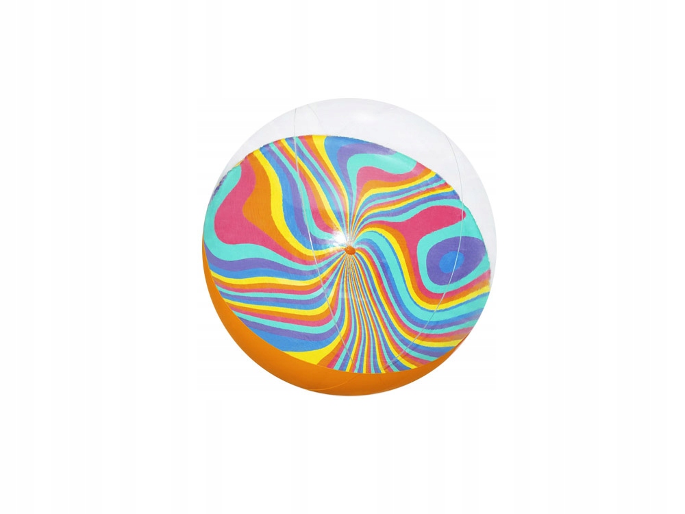 Bestway Dmuchana piłka plażowa Twist 46cm 31042