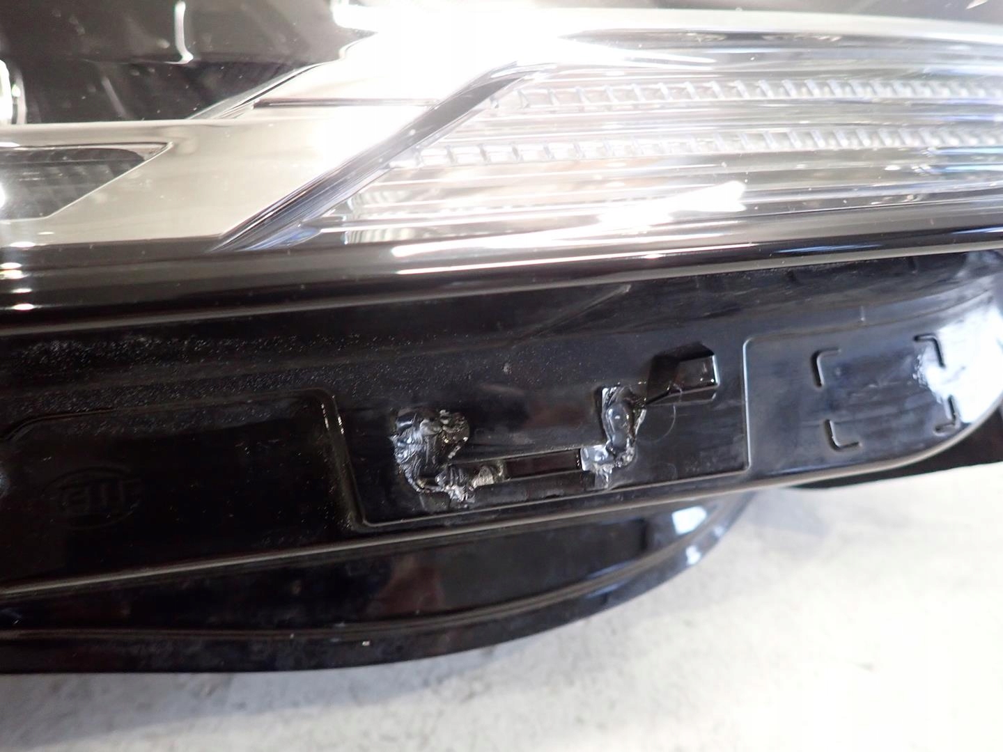 light front front right RENAULT SCENIC IV 2016- 260100943