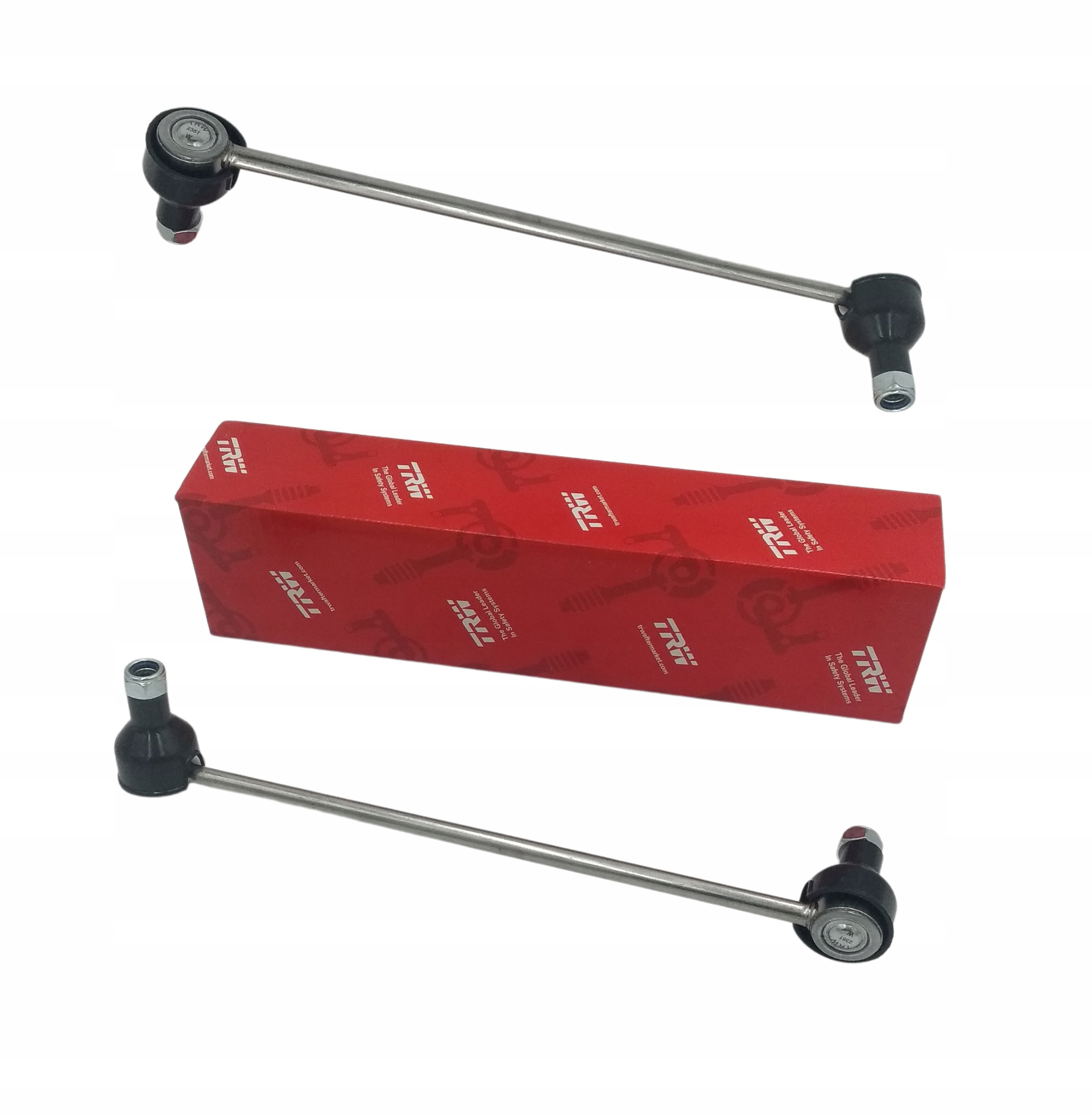 JTS483 - Перехідник стабілізатора PASSAT B6 B7 CC GOLF V спереду