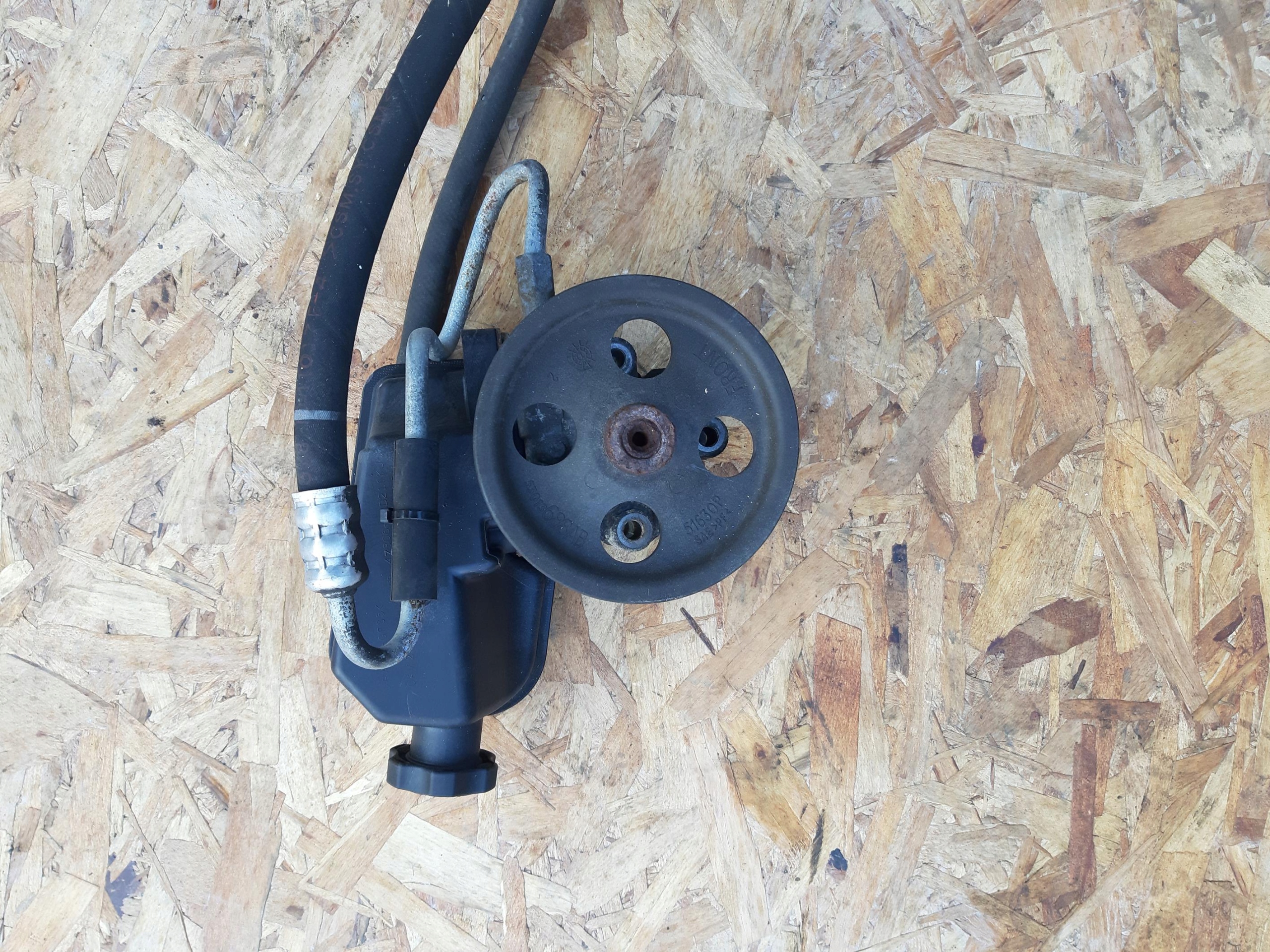 насос гур LIBERTY CHEROKEE 3.7 Dodge NITRO