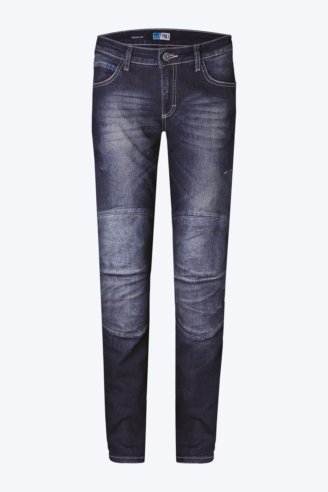 Jeansy motocyklowe damskie PMJ Florida 29