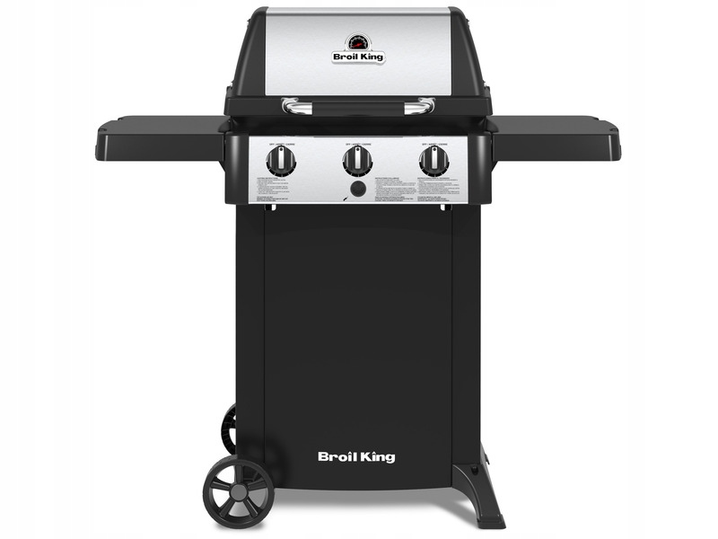 

Grill gazowy Broil King Gem 310 6.9kW 3 palniki