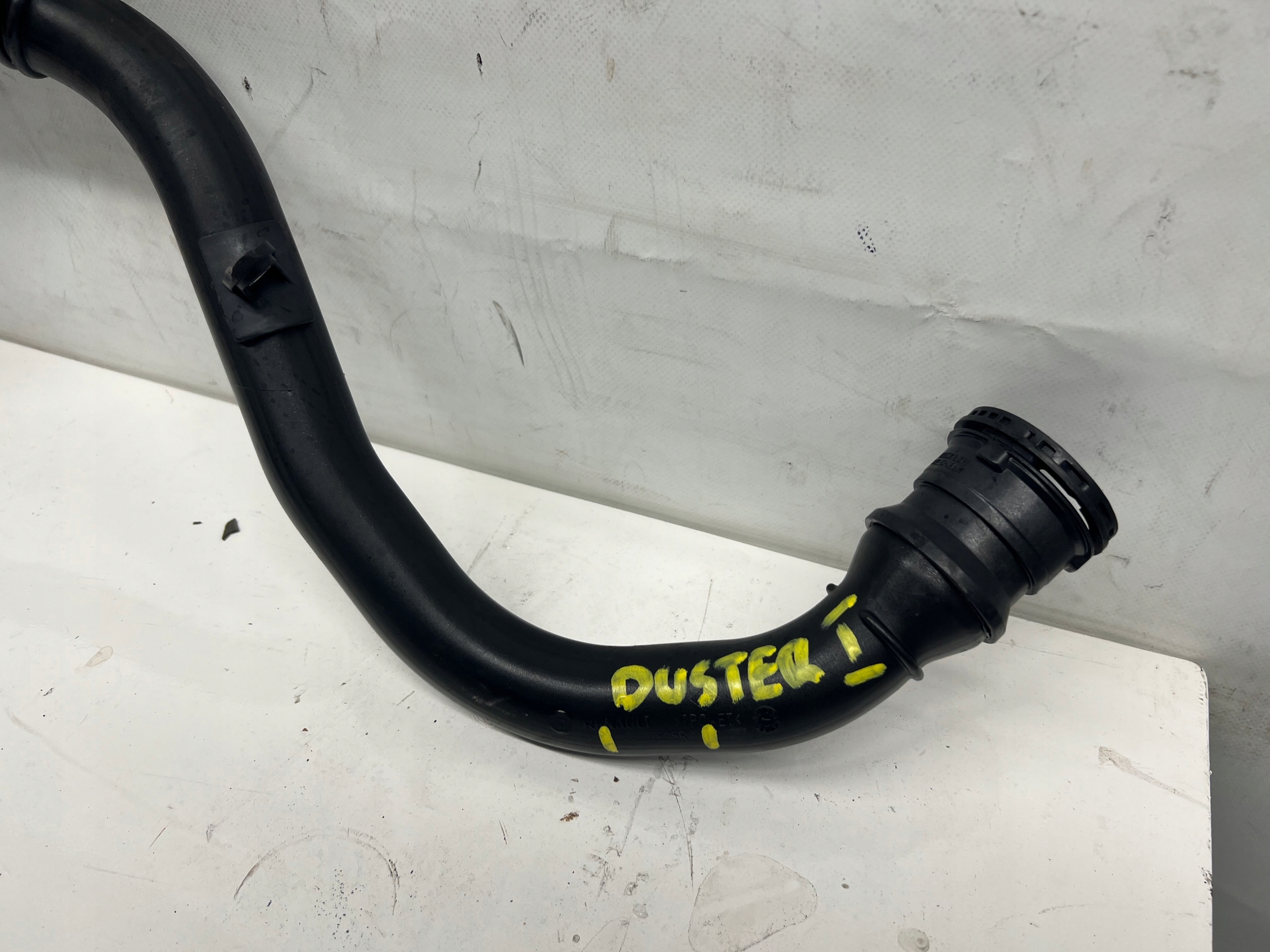 Dacia Duster und 1.5 dCi Schlauch luft 144607625R
