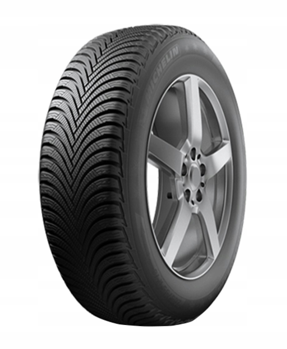 2x MICHELIN PILOT ALPIN 5 275/35R21 103 V