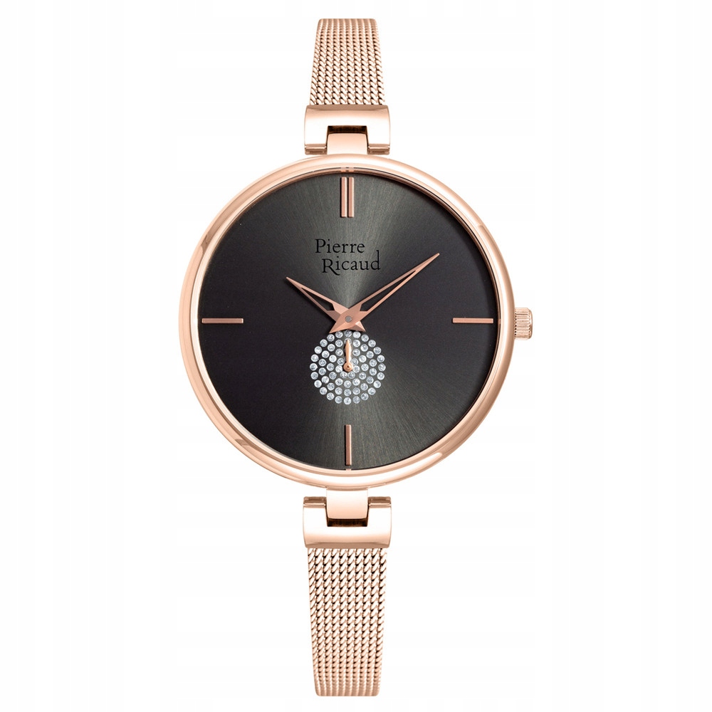 Dámské hodinky Pierre Ricaud P22108.9117Q Zirkony