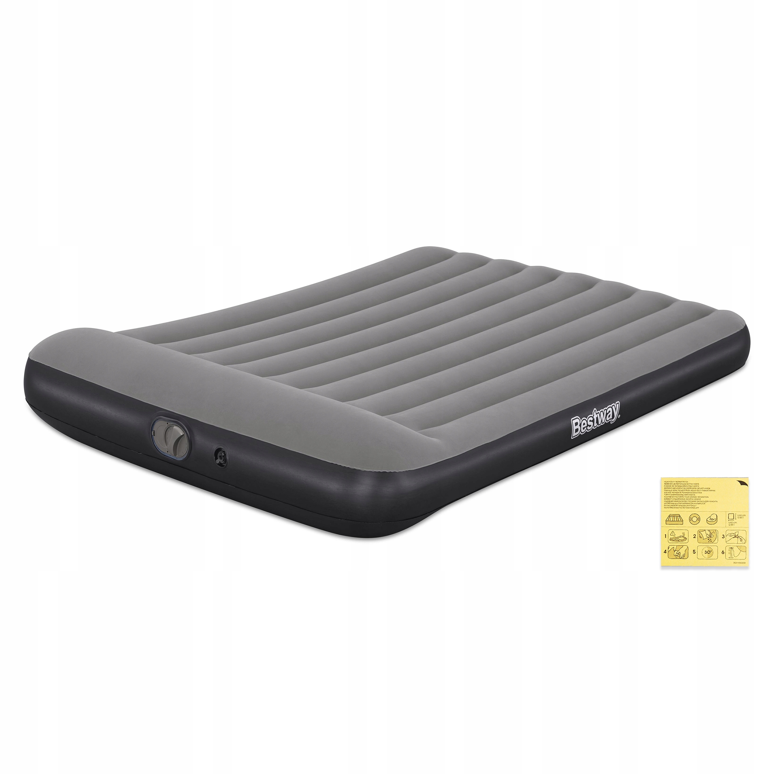 Matrace s pumpou na spaní pro 2 osoby Bestway 671BS Model 2026