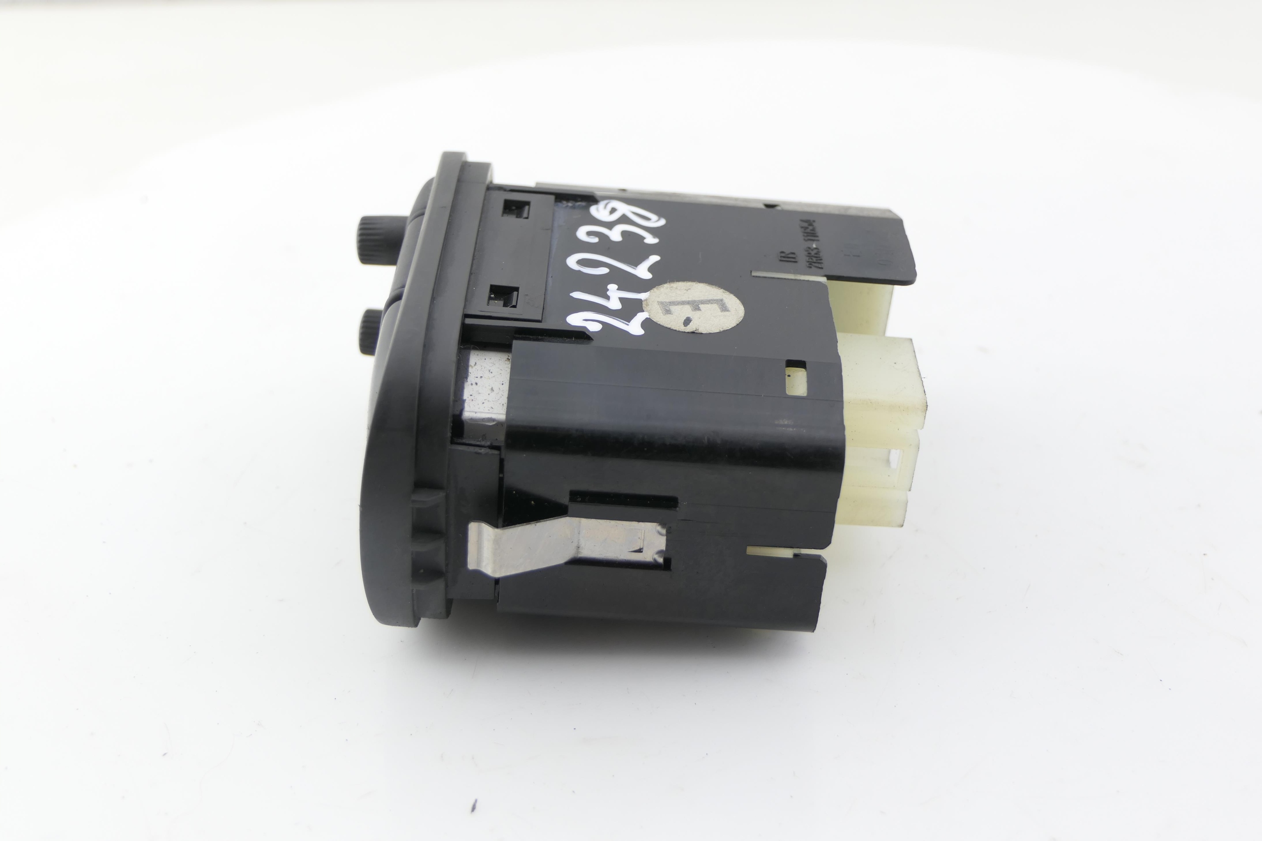 INTERRUTTORE COMANDO LUCI HALOGENOW JAGUAR S-TYPE