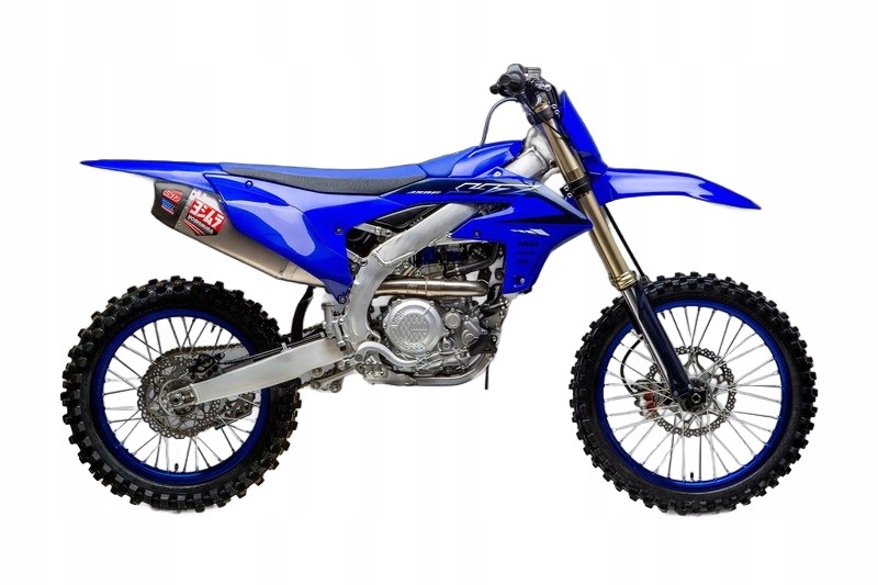 Kompletný Výfukový Systém Yoshimura RS-12 Yamaha YZ450F 234840S320