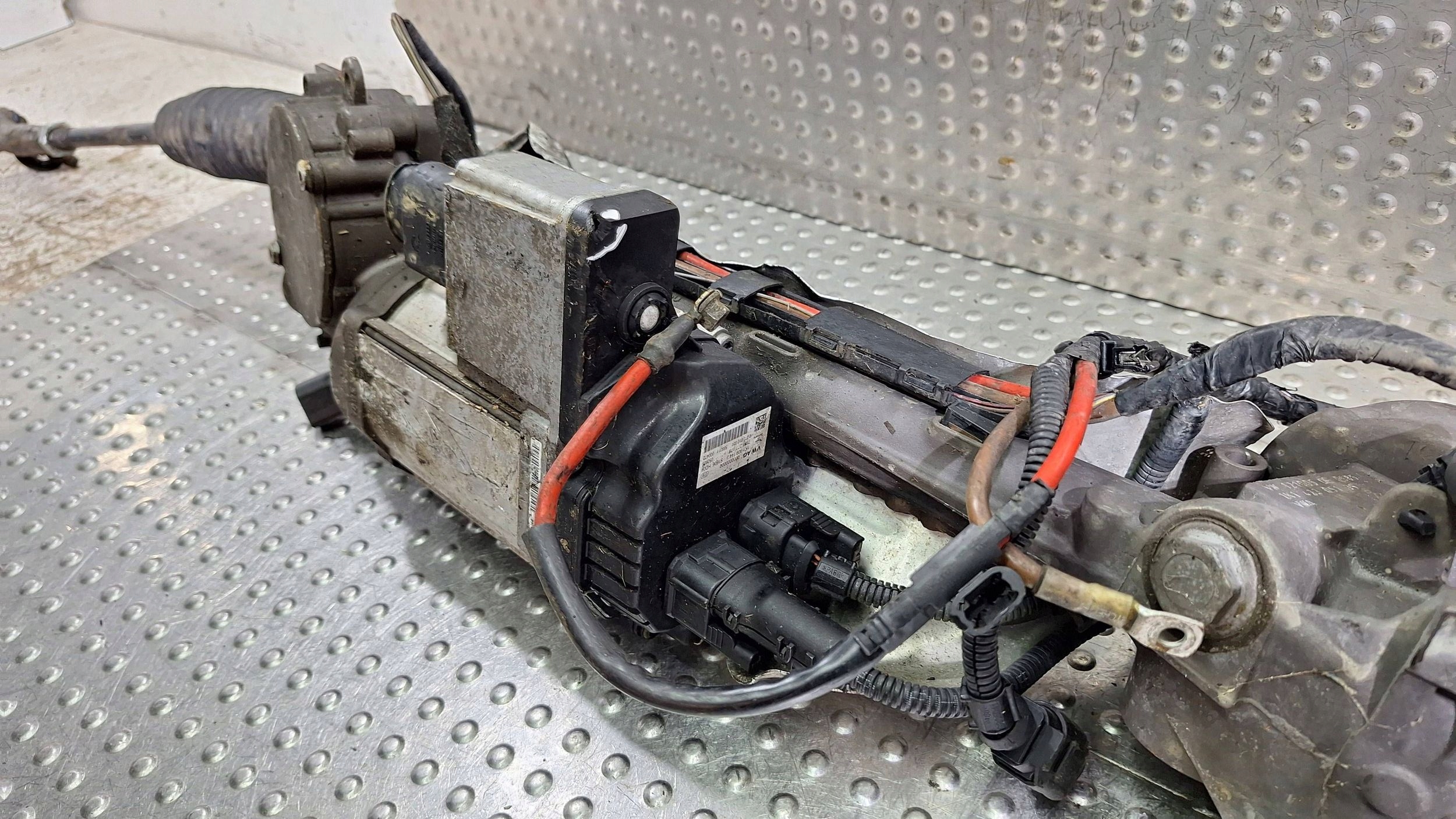 servo control 1K1423051BS VW GOLF V A3 8P LEON II OCTAVIA II ALTEA
