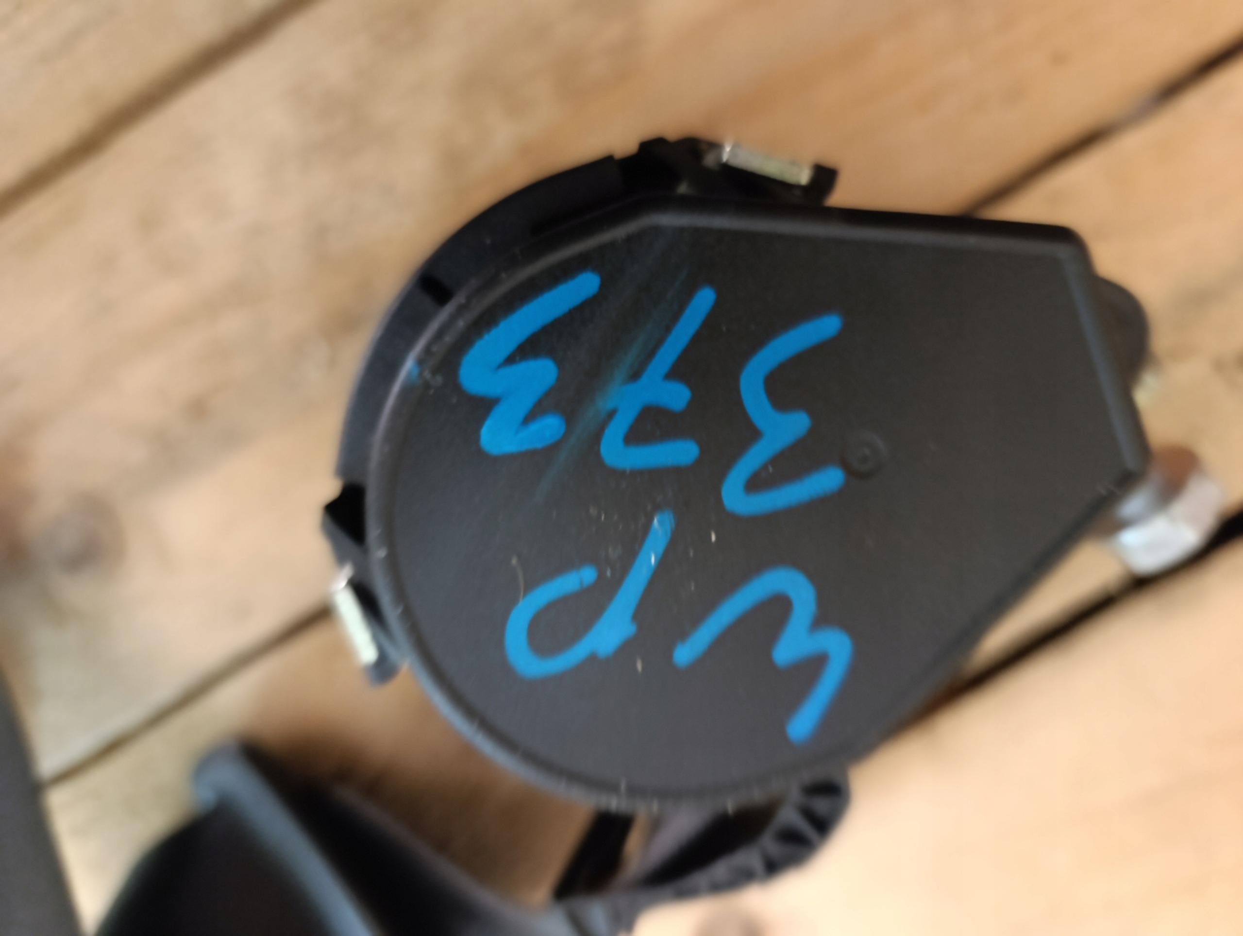 sicherheitsgurt rechts heck hinten AUDI Q5 08- 8R0857805C