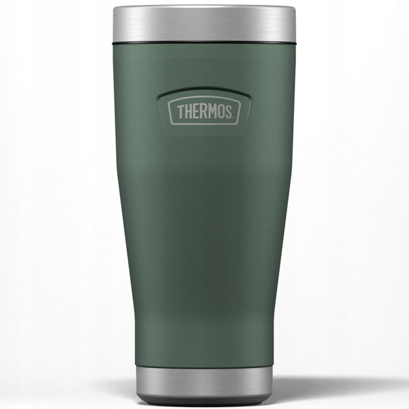 Wodoszczelny termokubek, Thermos Icon – zielony 470 ml
