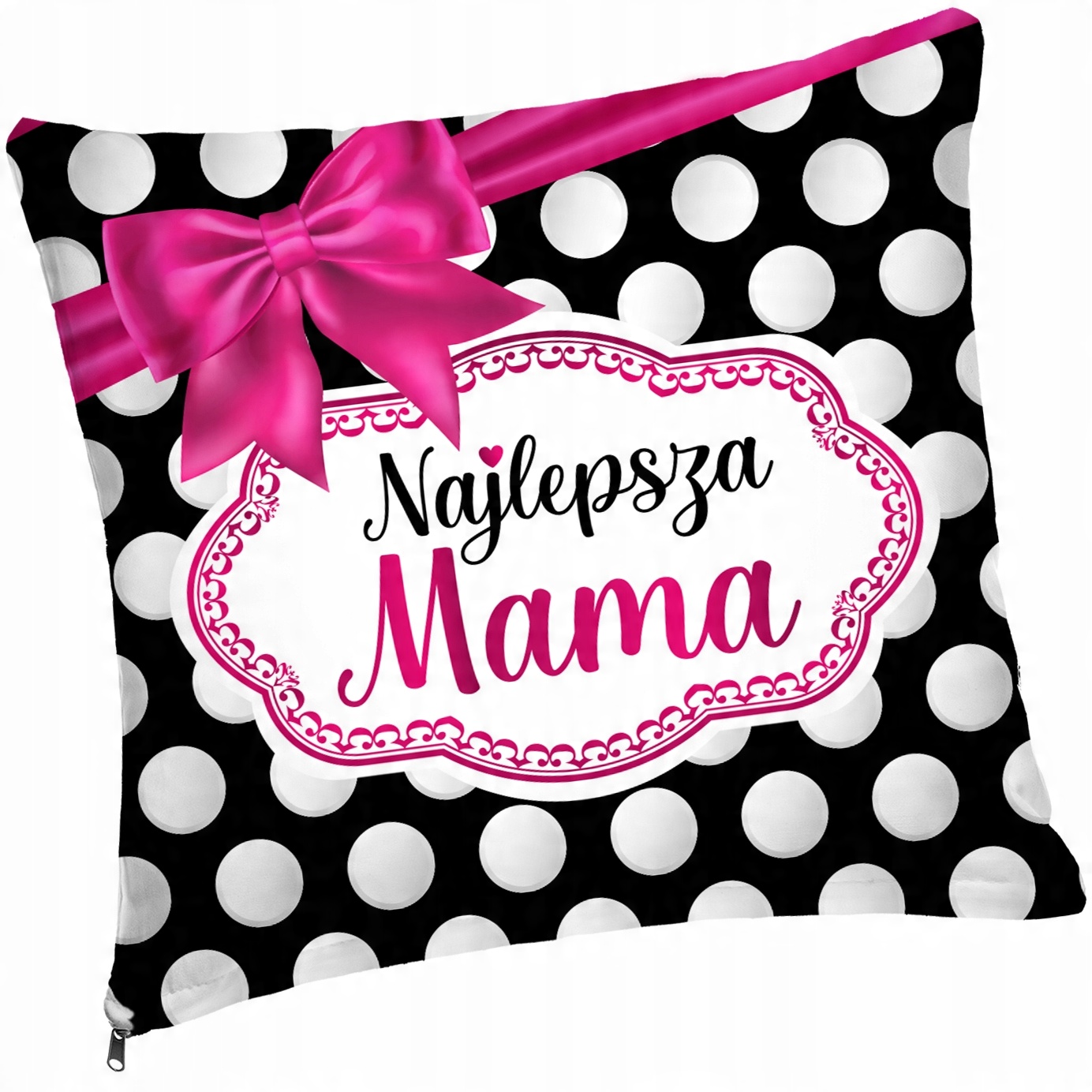 

Na Dzień Mamy Dla Mamy Poduszka