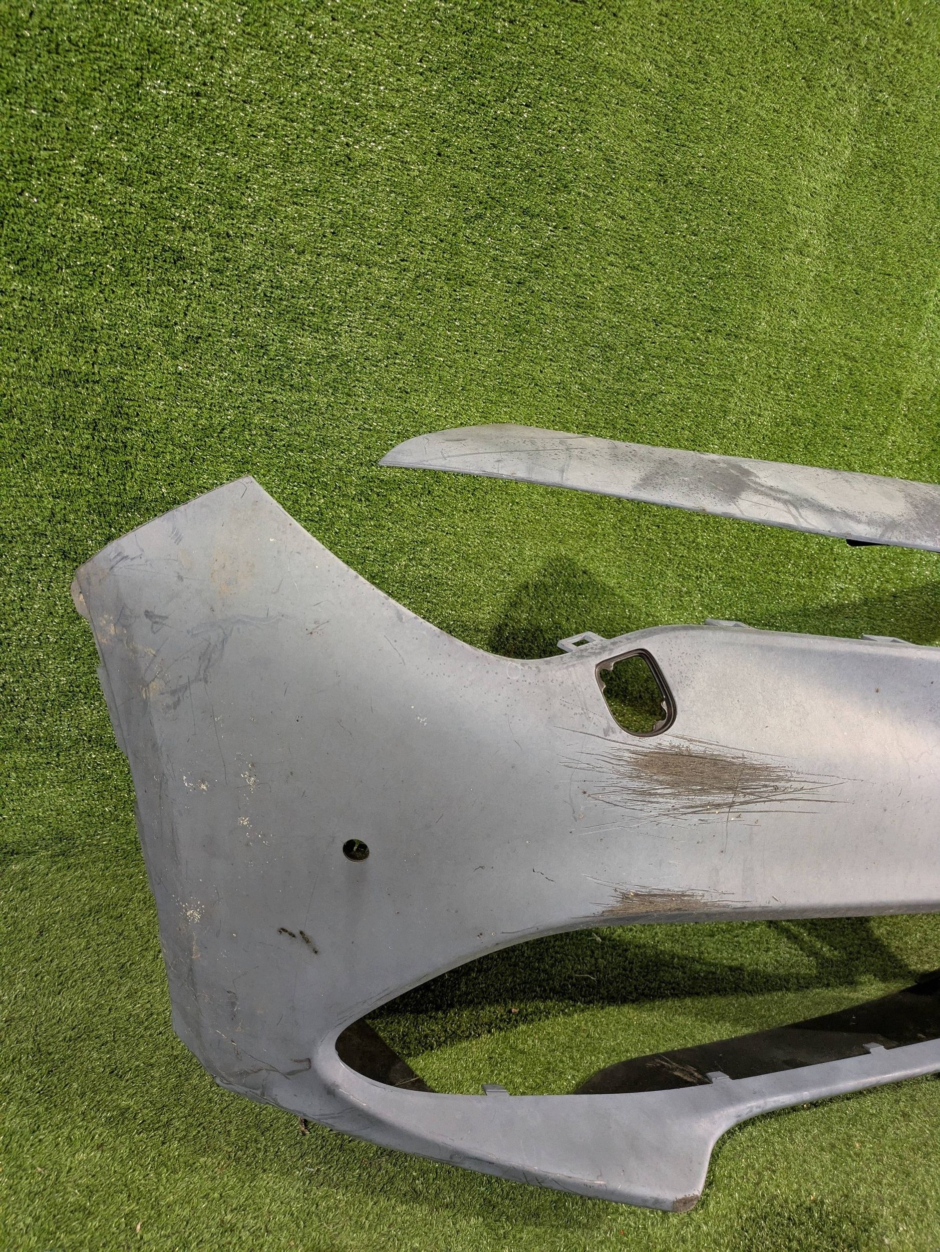 front bumper front ALFA ROMEO STELVIO 16- NR.Z9555