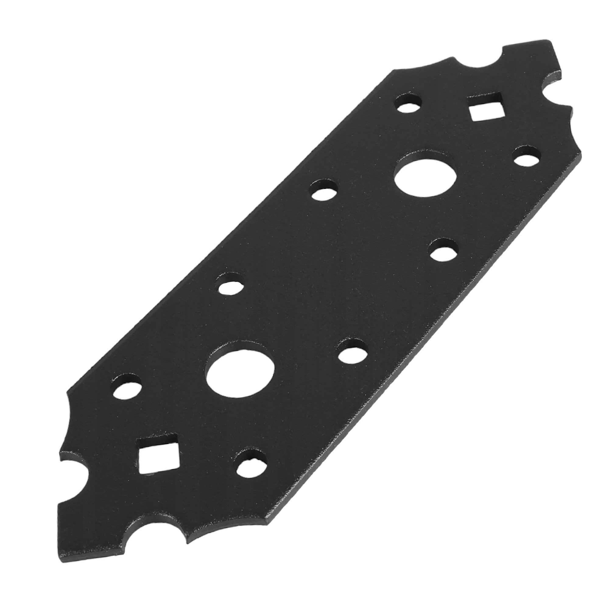 ŁĄCZNIK PŁASKI OZDOBNY ŁĄCZE BUDOWLANE 130x40x2,5