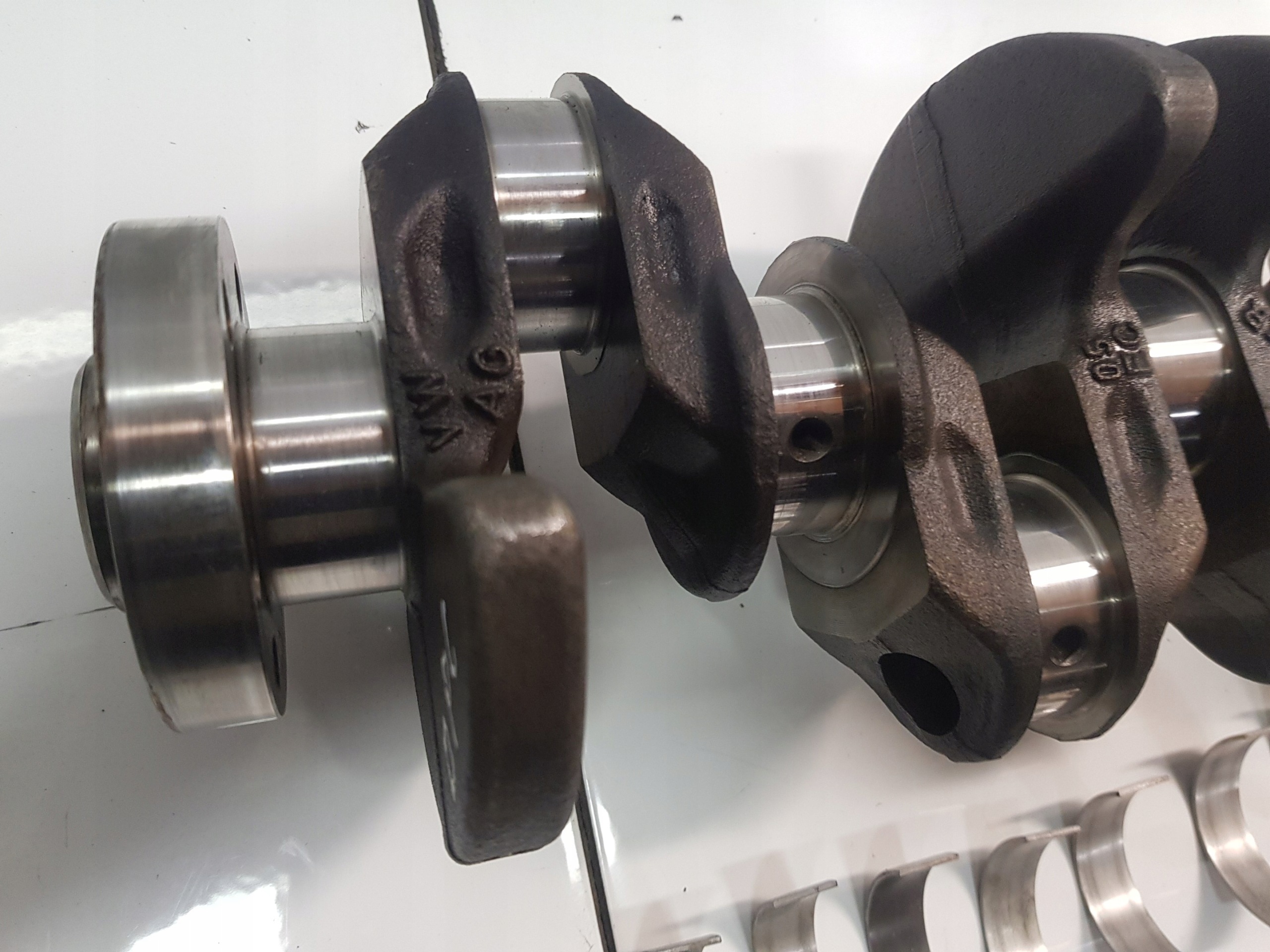 VW SEAT SKODA AUDI 1.5 TSI DPC 05EC crank PANEWKI NOMINAL