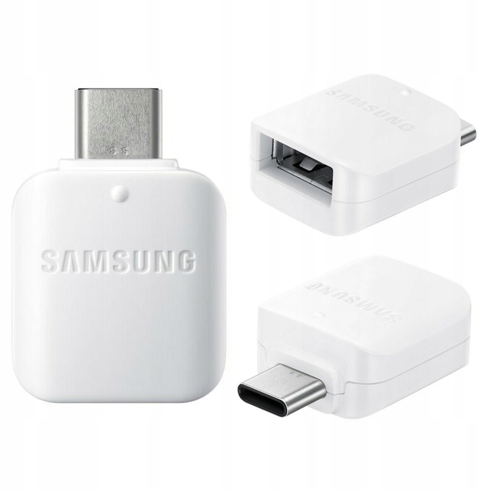 

Oryg Adapter Samsung Otg Usb-c do Galaxy S20