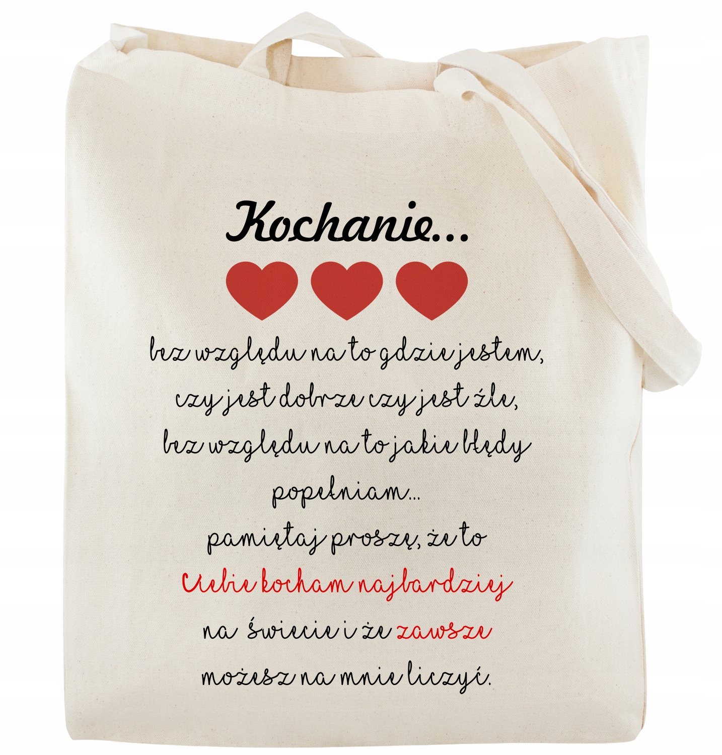 

Torba zakupowa dla dziewczyny koleżanki żony Eko