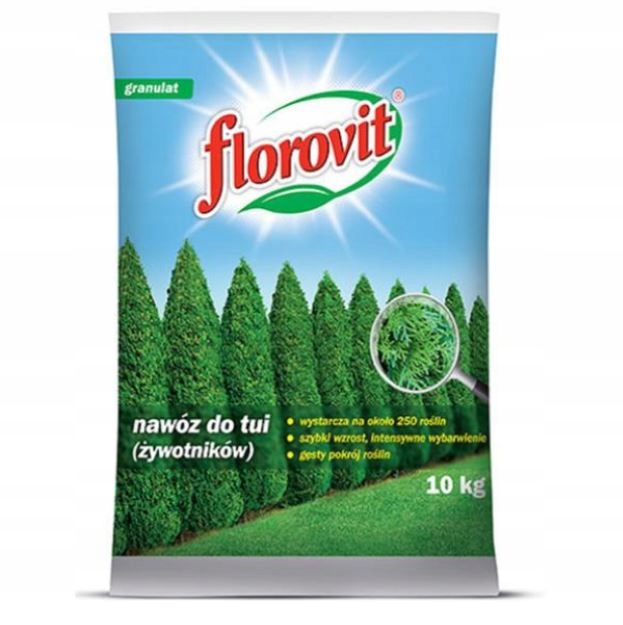 Florovit Do Tui 10kg