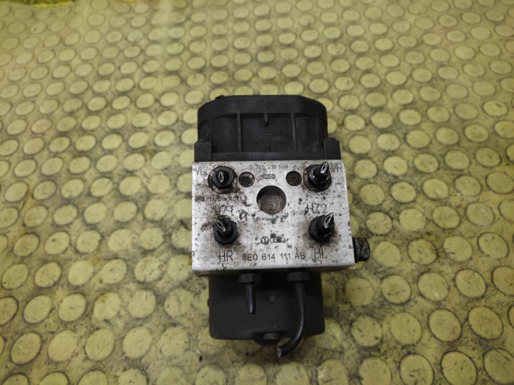 AUDI A4 B5 pump ABS 0265216559