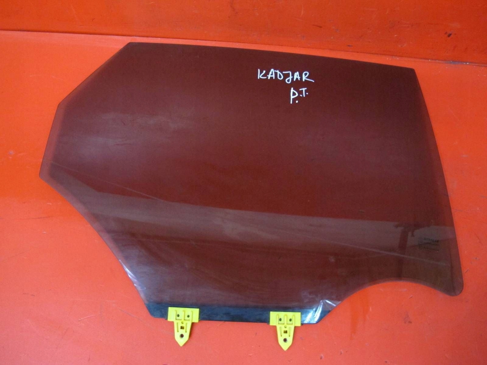 RENAULT KADJAR window door right rear part rear 2016 ROK