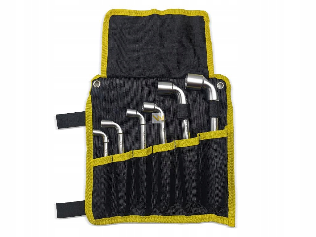 Набор трубных ключей в чехле 8-19 ВАРИНСКИЙ