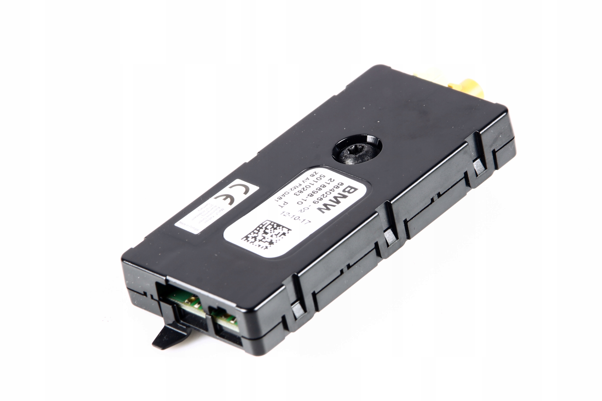 BMW X4 G02 antenna amplifier FM2/DAB 6840269
