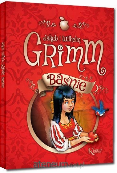 

Baśnie Jakub i Wilhelm Grimm kolor Tw Breg Greg