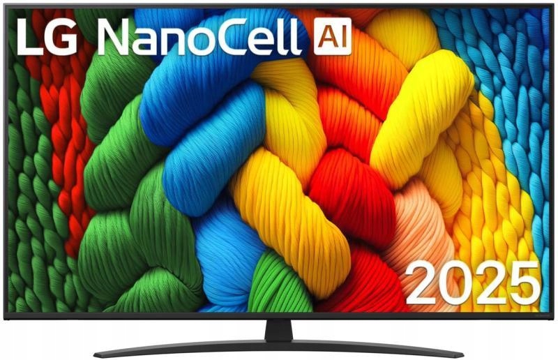 Telewizor Lg NanoCell 65NANO81A3A 65" 4K Ultra Hd Smart Wi-Fi