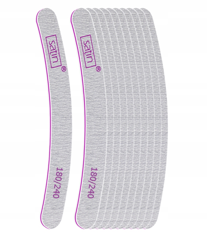 

10 x Pilnik Satin Premium Banan 180/240