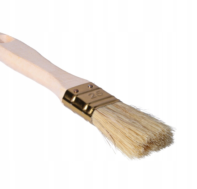 

Pędzel Płaski Prosty Malarski 25mm Gold tools