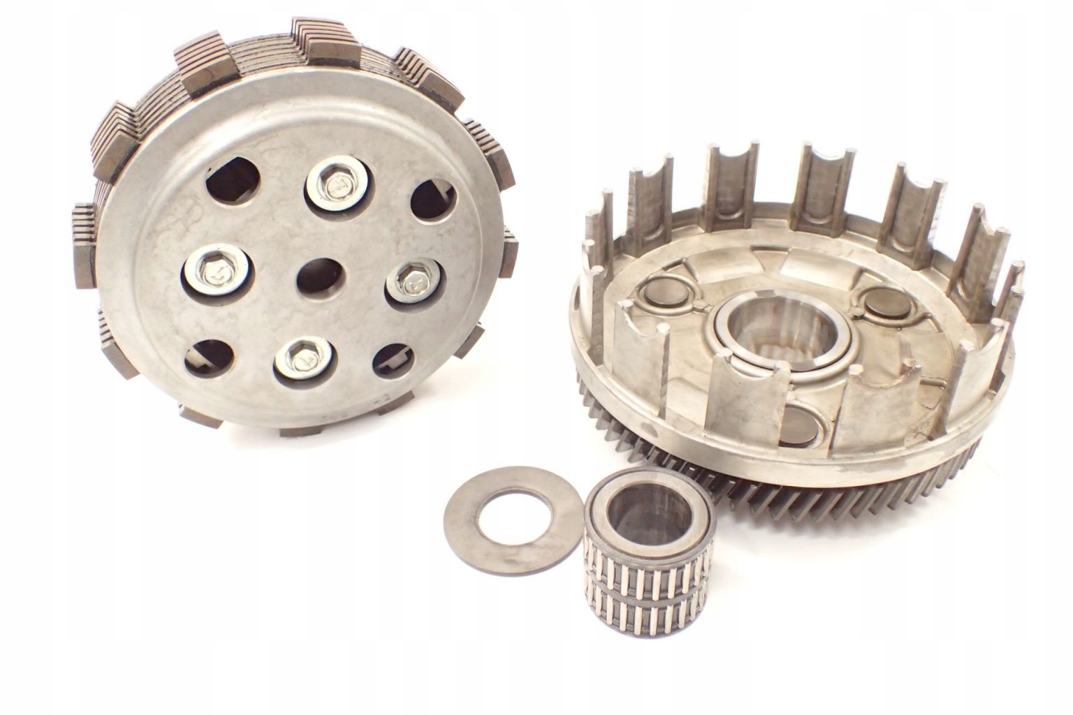 Suzuki VS 800 Intruder 92-00 Sprzęgło kosz tarczki