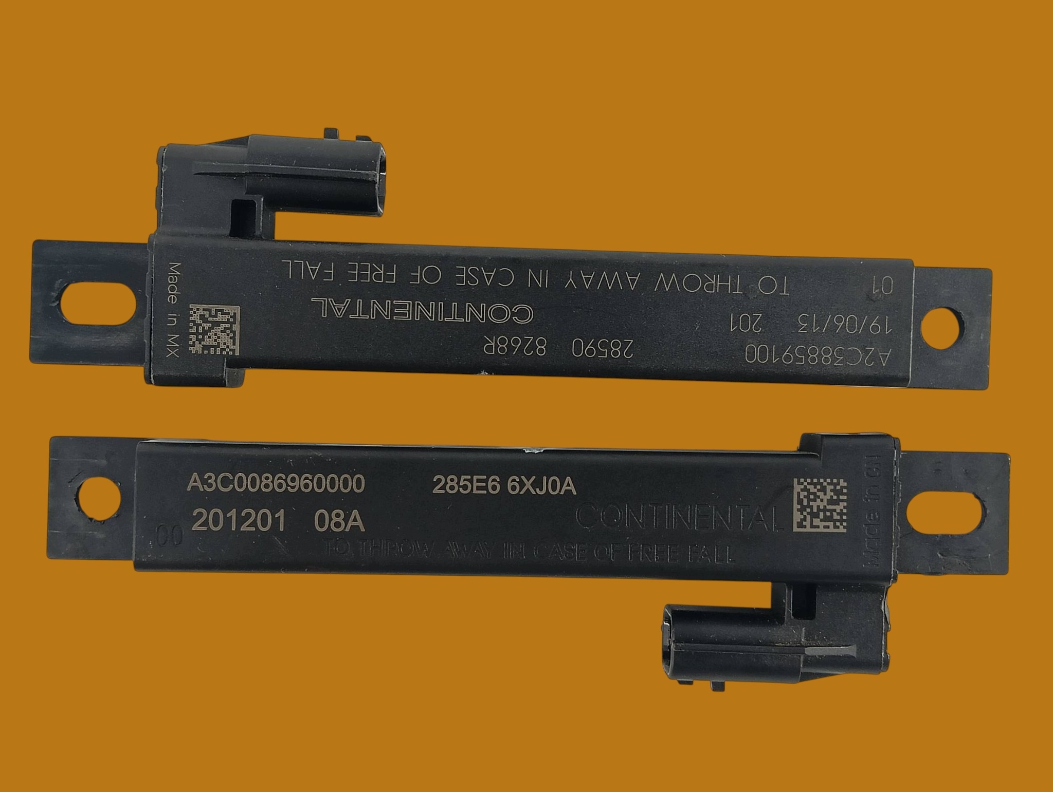 modulo ANTENY KEYLESS KPL 285E66XJ0A 285908268R Renault Clio V (2019-)